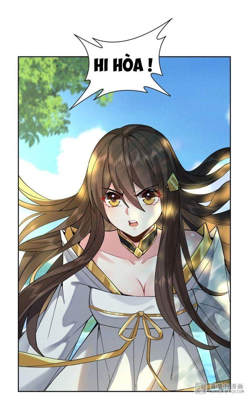 Các Nữ Đồ Đệ Của Ta Đều Là Chư Thiên Đại Lão Tương Lai Chapter 27 - 2