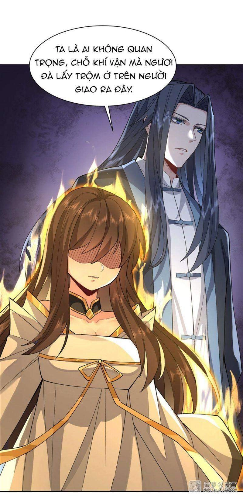 Các Nữ Đồ Đệ Của Ta Đều Là Chư Thiên Đại Lão Tương Lai Chapter 27 - 7