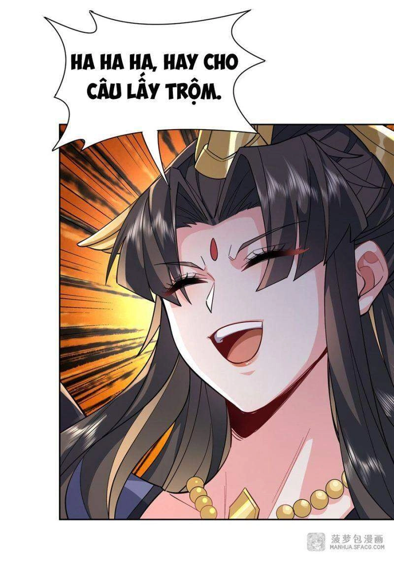 Các Nữ Đồ Đệ Của Ta Đều Là Chư Thiên Đại Lão Tương Lai Chapter 27 - 8