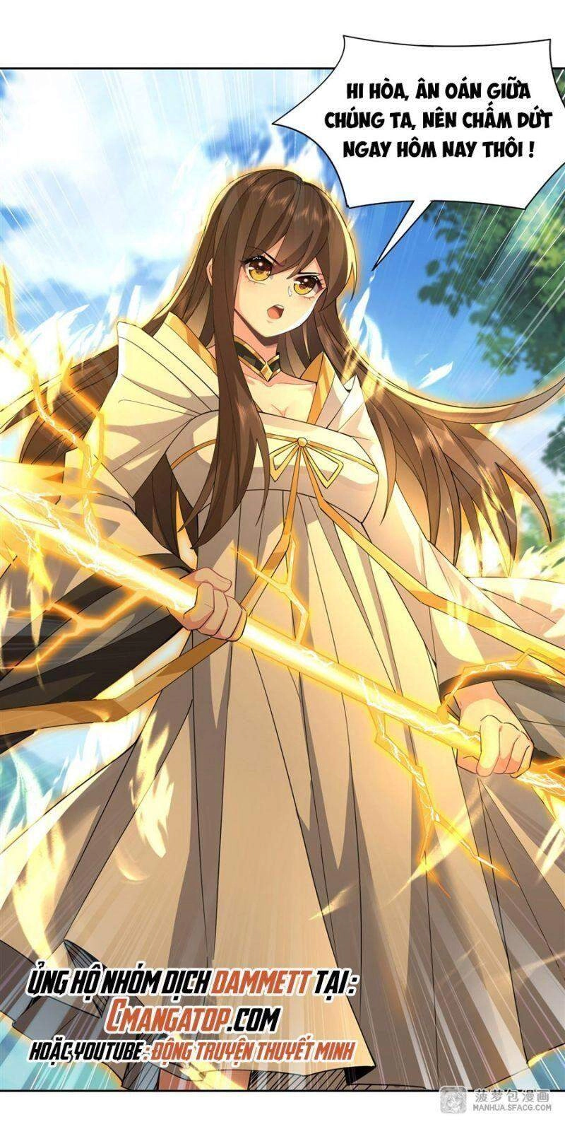 Các Nữ Đồ Đệ Của Ta Đều Là Chư Thiên Đại Lão Tương Lai Chapter 27 - 12