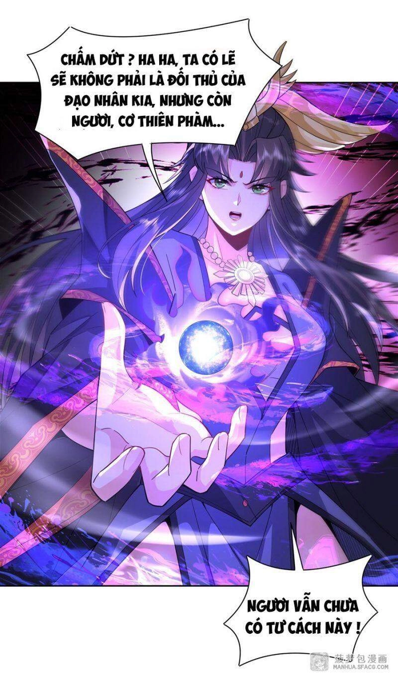 Các Nữ Đồ Đệ Của Ta Đều Là Chư Thiên Đại Lão Tương Lai Chapter 27 - 13