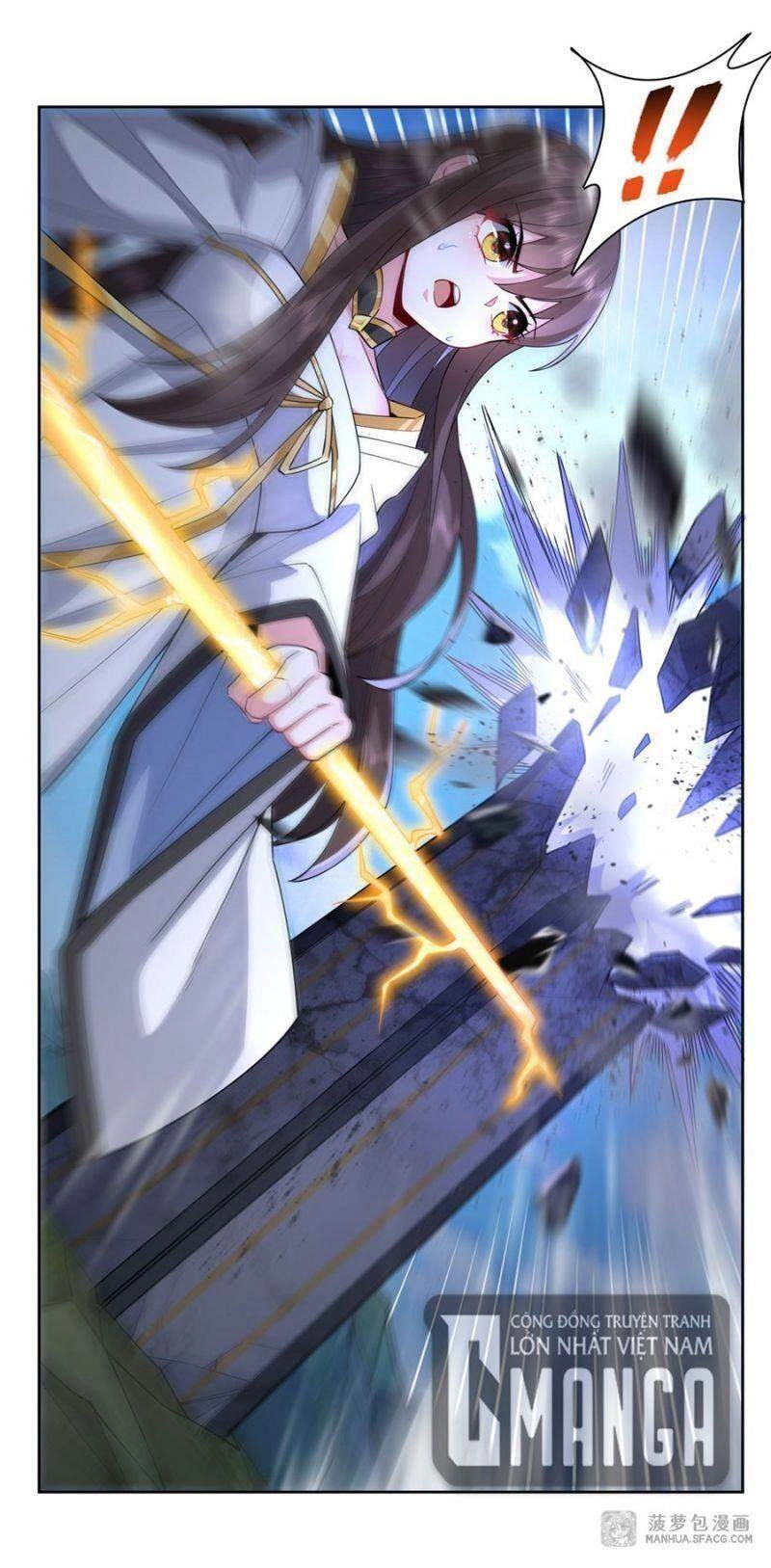 Các Nữ Đồ Đệ Của Ta Đều Là Chư Thiên Đại Lão Tương Lai Chapter 27 - 15