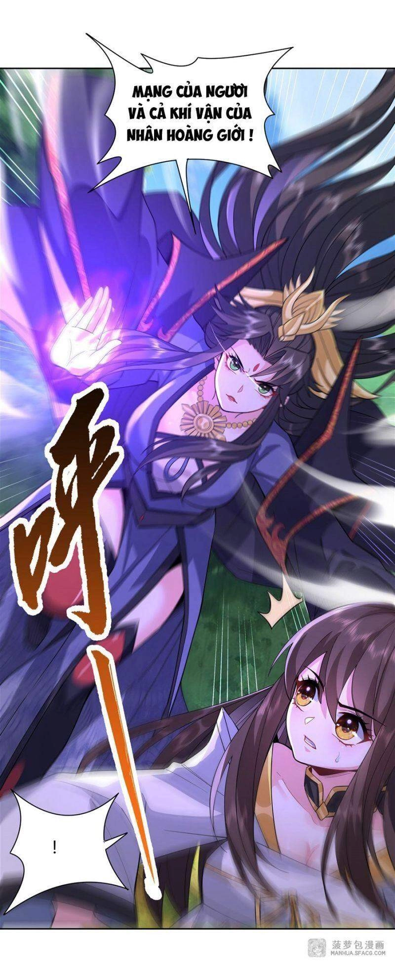 Các Nữ Đồ Đệ Của Ta Đều Là Chư Thiên Đại Lão Tương Lai Chapter 27 - 17