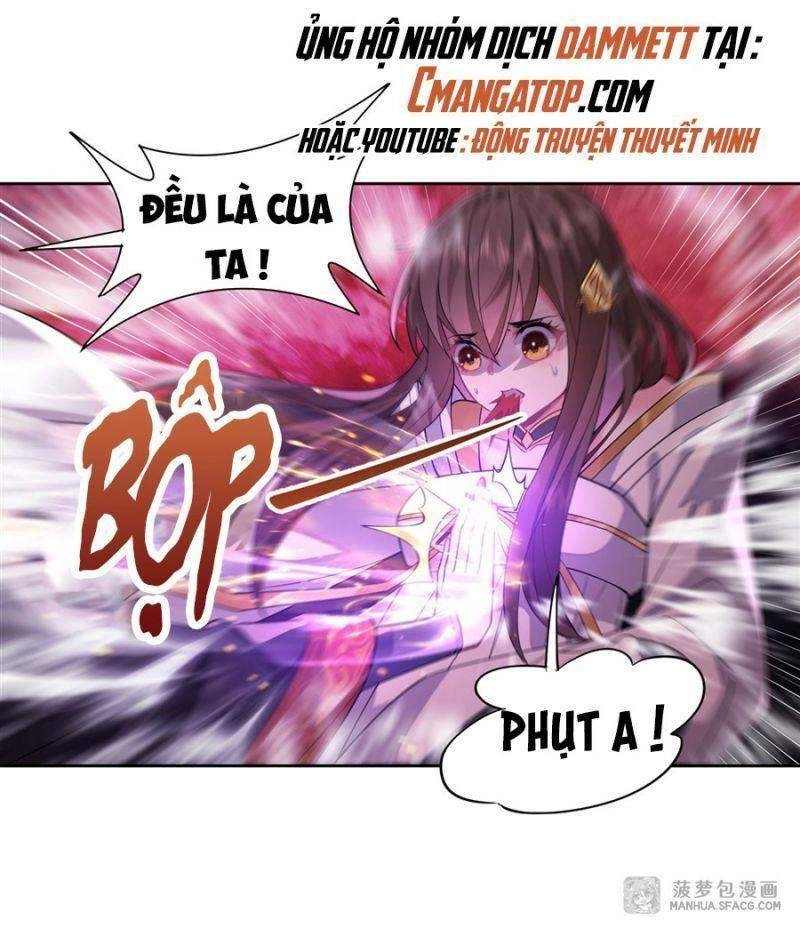 Các Nữ Đồ Đệ Của Ta Đều Là Chư Thiên Đại Lão Tương Lai Chapter 27 - 18