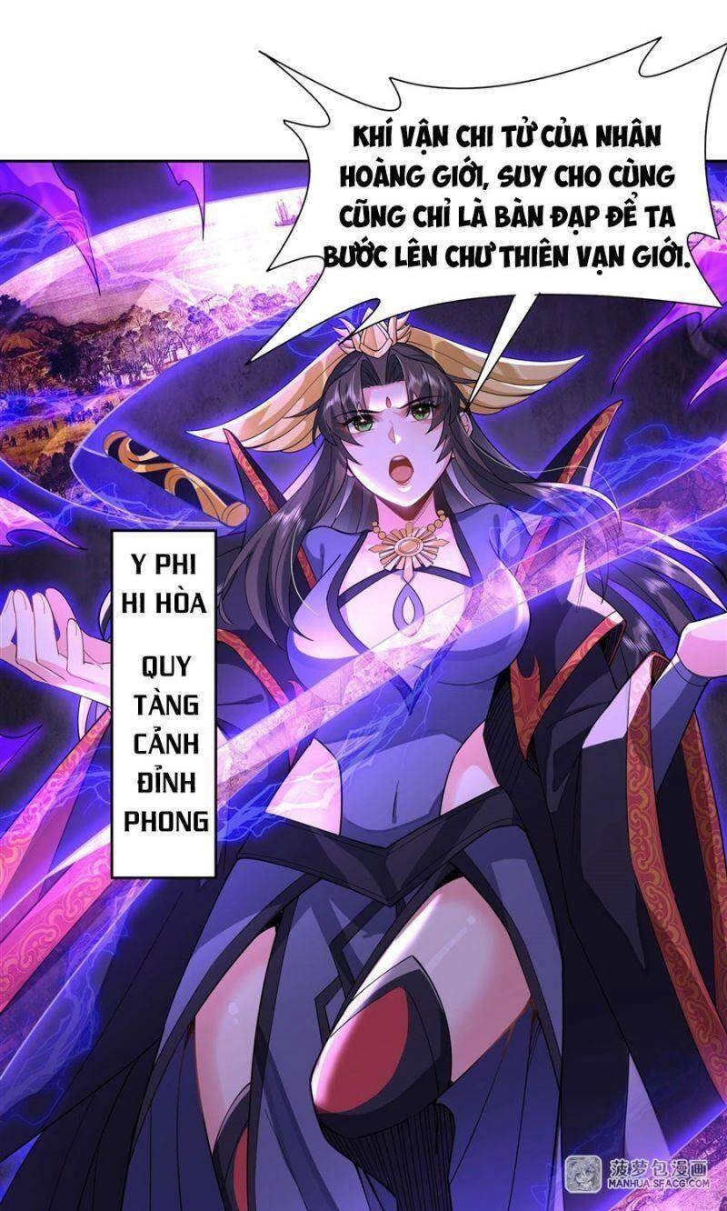 Các Nữ Đồ Đệ Của Ta Đều Là Chư Thiên Đại Lão Tương Lai Chapter 27 - 20