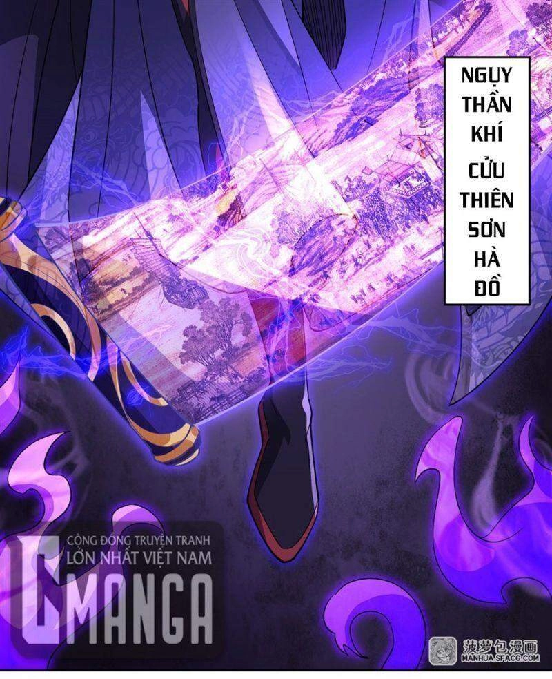 Các Nữ Đồ Đệ Của Ta Đều Là Chư Thiên Đại Lão Tương Lai Chapter 27 - 21