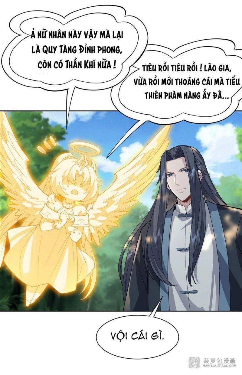 Các Nữ Đồ Đệ Của Ta Đều Là Chư Thiên Đại Lão Tương Lai Chapter 27 - 22