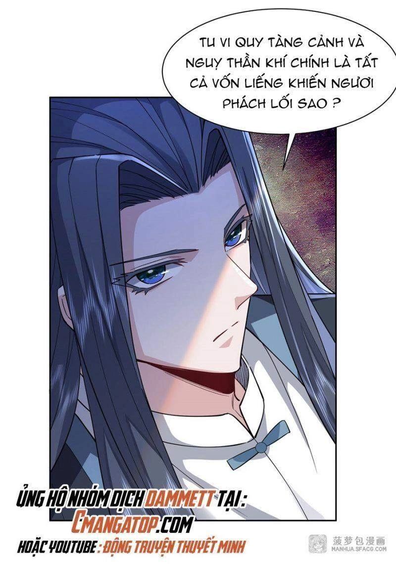 Các Nữ Đồ Đệ Của Ta Đều Là Chư Thiên Đại Lão Tương Lai Chapter 27 - 24