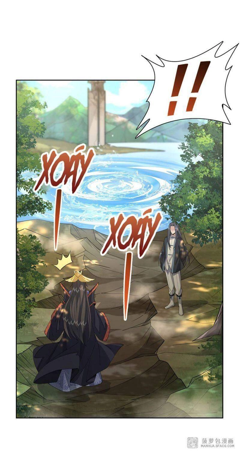 Các Nữ Đồ Đệ Của Ta Đều Là Chư Thiên Đại Lão Tương Lai Chapter 27 - 38