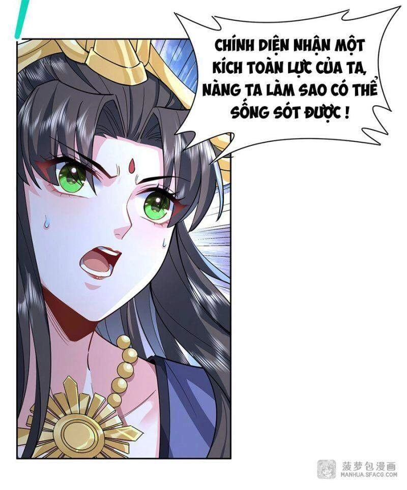 Các Nữ Đồ Đệ Của Ta Đều Là Chư Thiên Đại Lão Tương Lai Chapter 27 - 41