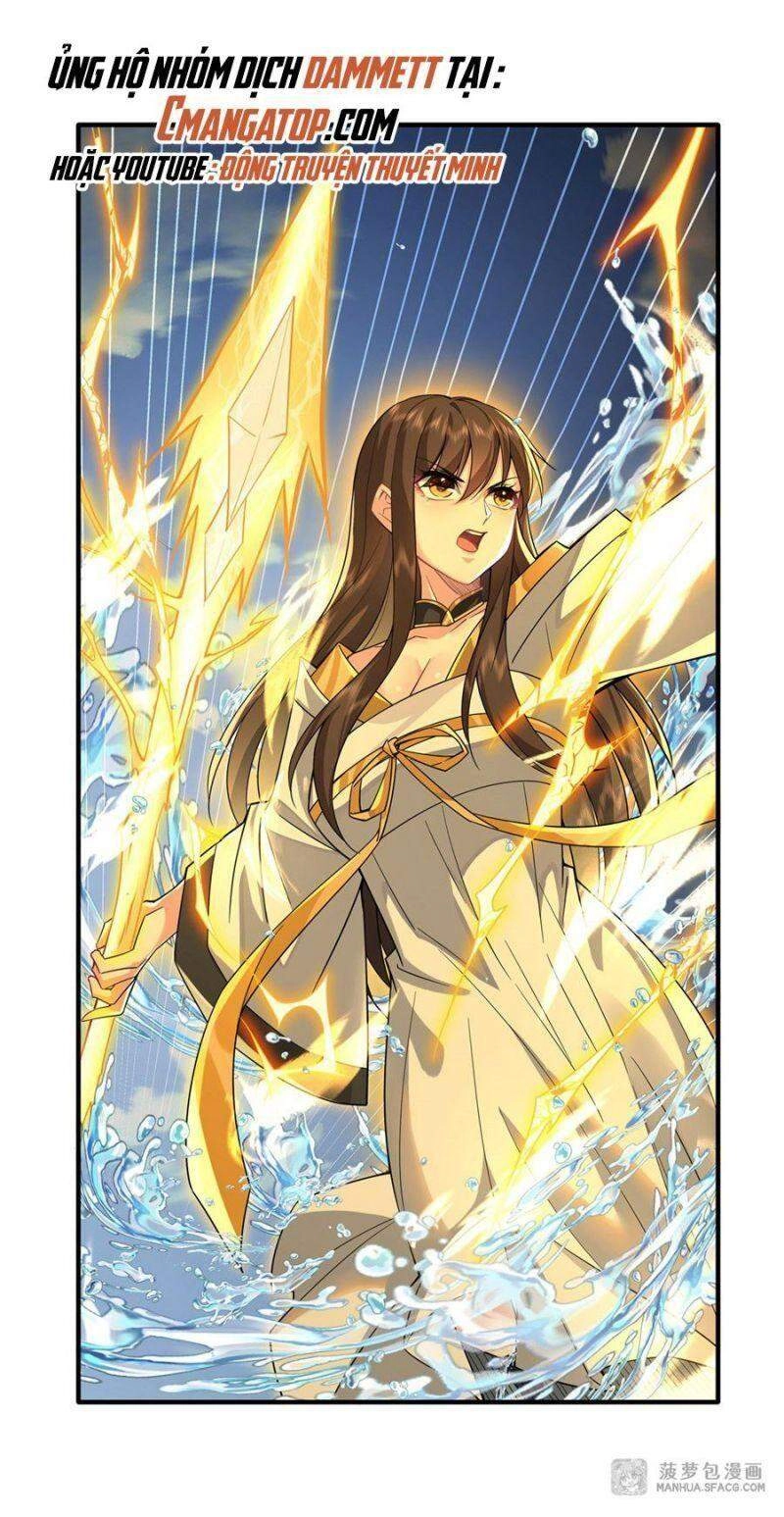 Các Nữ Đồ Đệ Của Ta Đều Là Chư Thiên Đại Lão Tương Lai Chapter 28 - 4