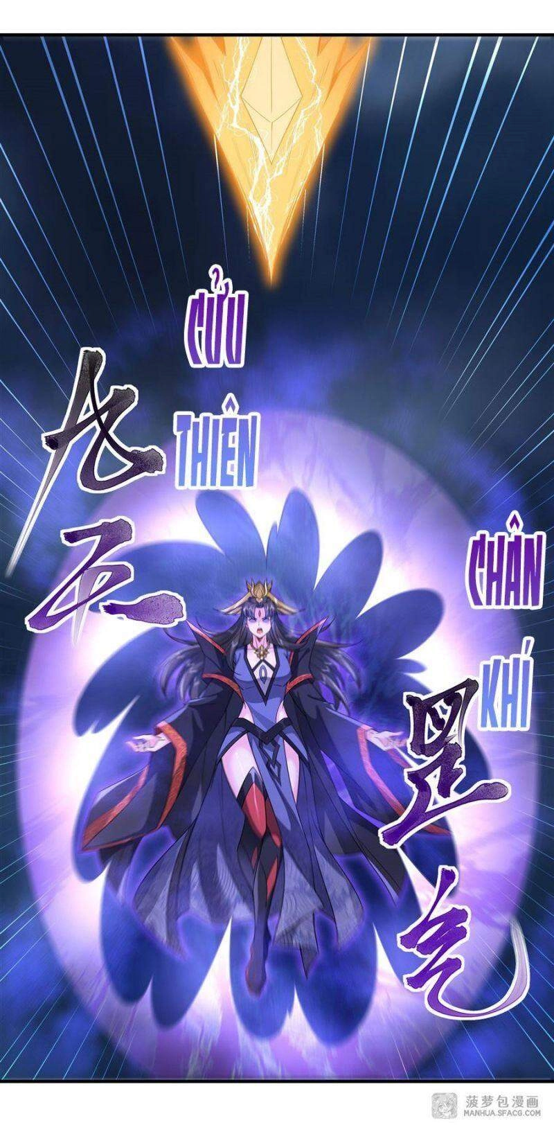 Các Nữ Đồ Đệ Của Ta Đều Là Chư Thiên Đại Lão Tương Lai Chapter 28 - 6