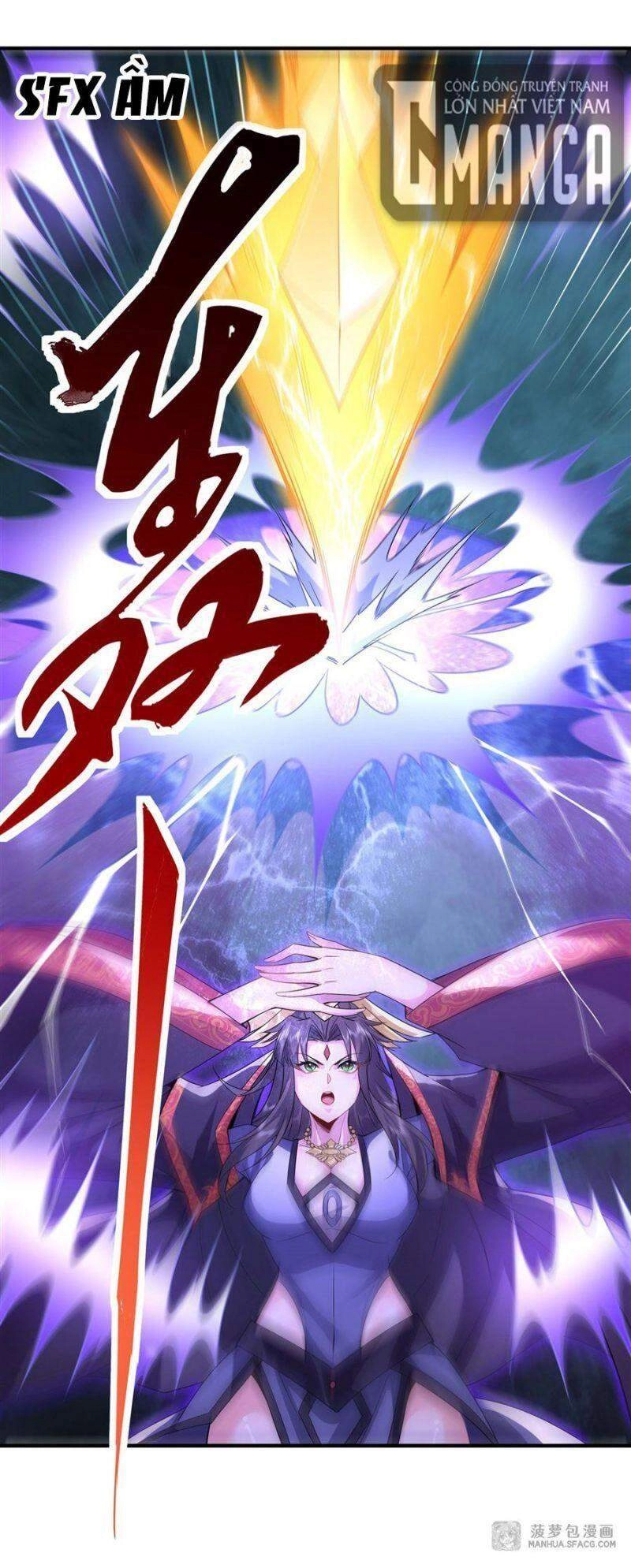 Các Nữ Đồ Đệ Của Ta Đều Là Chư Thiên Đại Lão Tương Lai Chapter 28 - 7