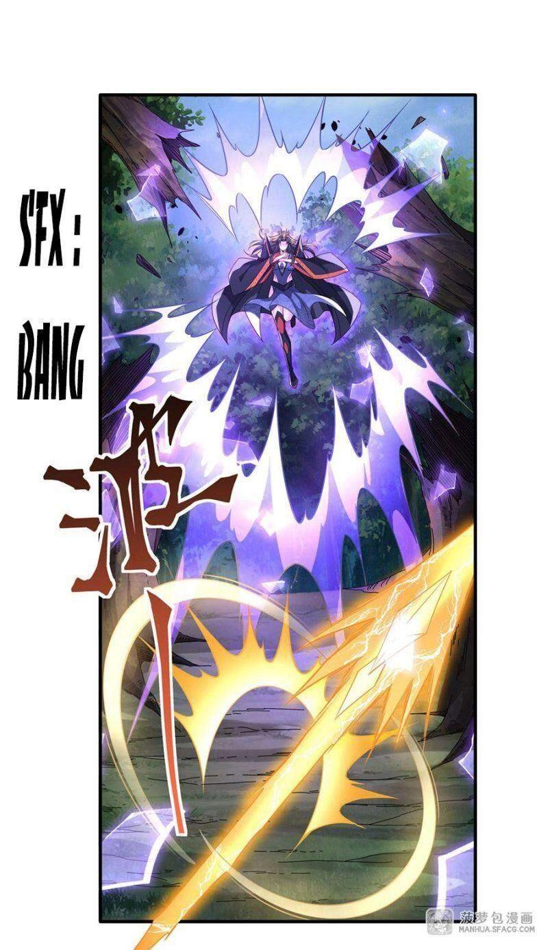 Các Nữ Đồ Đệ Của Ta Đều Là Chư Thiên Đại Lão Tương Lai Chapter 28 - 8