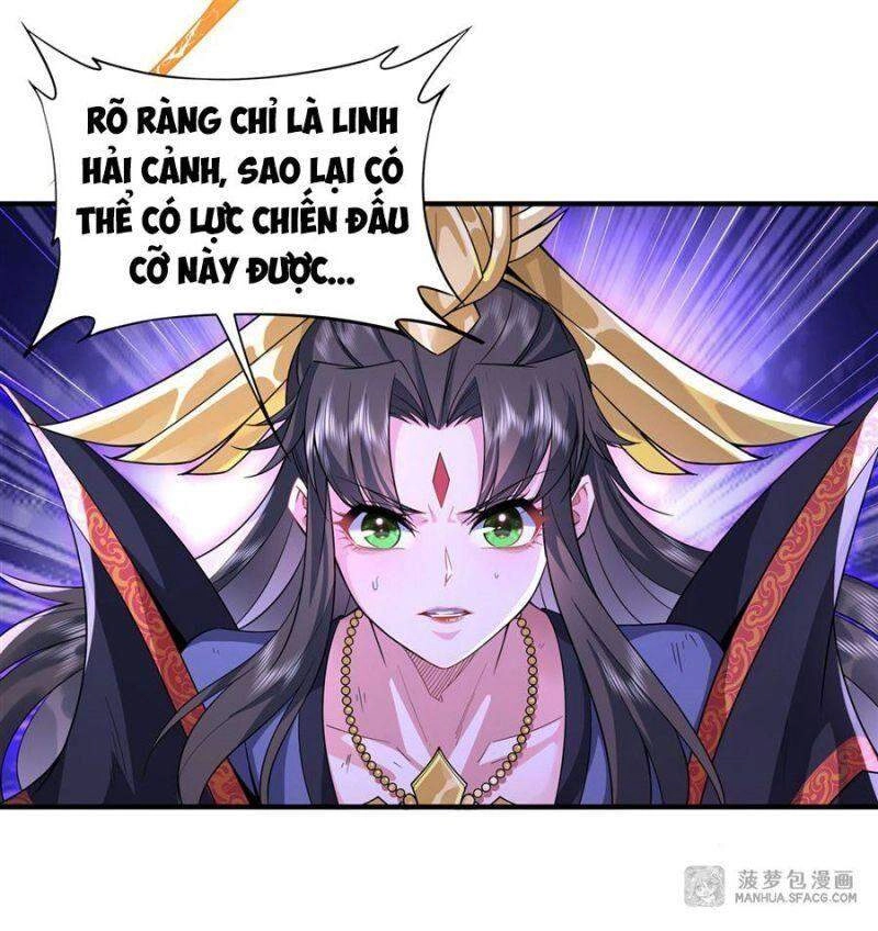 Các Nữ Đồ Đệ Của Ta Đều Là Chư Thiên Đại Lão Tương Lai Chapter 28 - 9