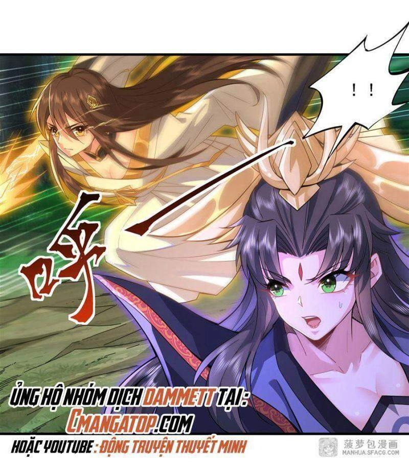 Các Nữ Đồ Đệ Của Ta Đều Là Chư Thiên Đại Lão Tương Lai Chapter 28 - 10