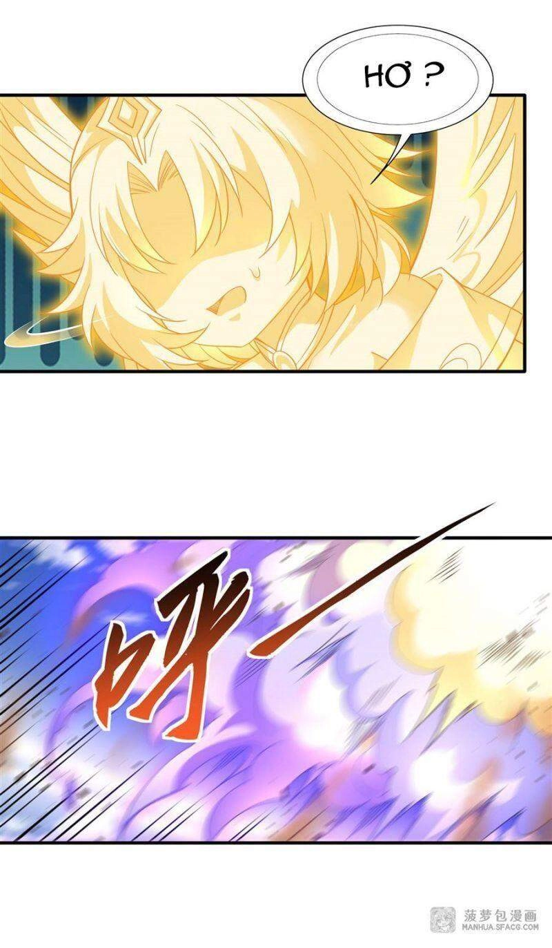 Các Nữ Đồ Đệ Của Ta Đều Là Chư Thiên Đại Lão Tương Lai Chapter 28 - 18