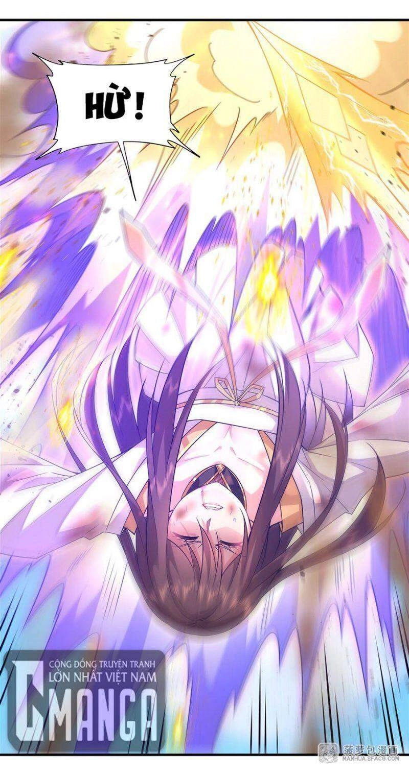 Các Nữ Đồ Đệ Của Ta Đều Là Chư Thiên Đại Lão Tương Lai Chapter 28 - 19