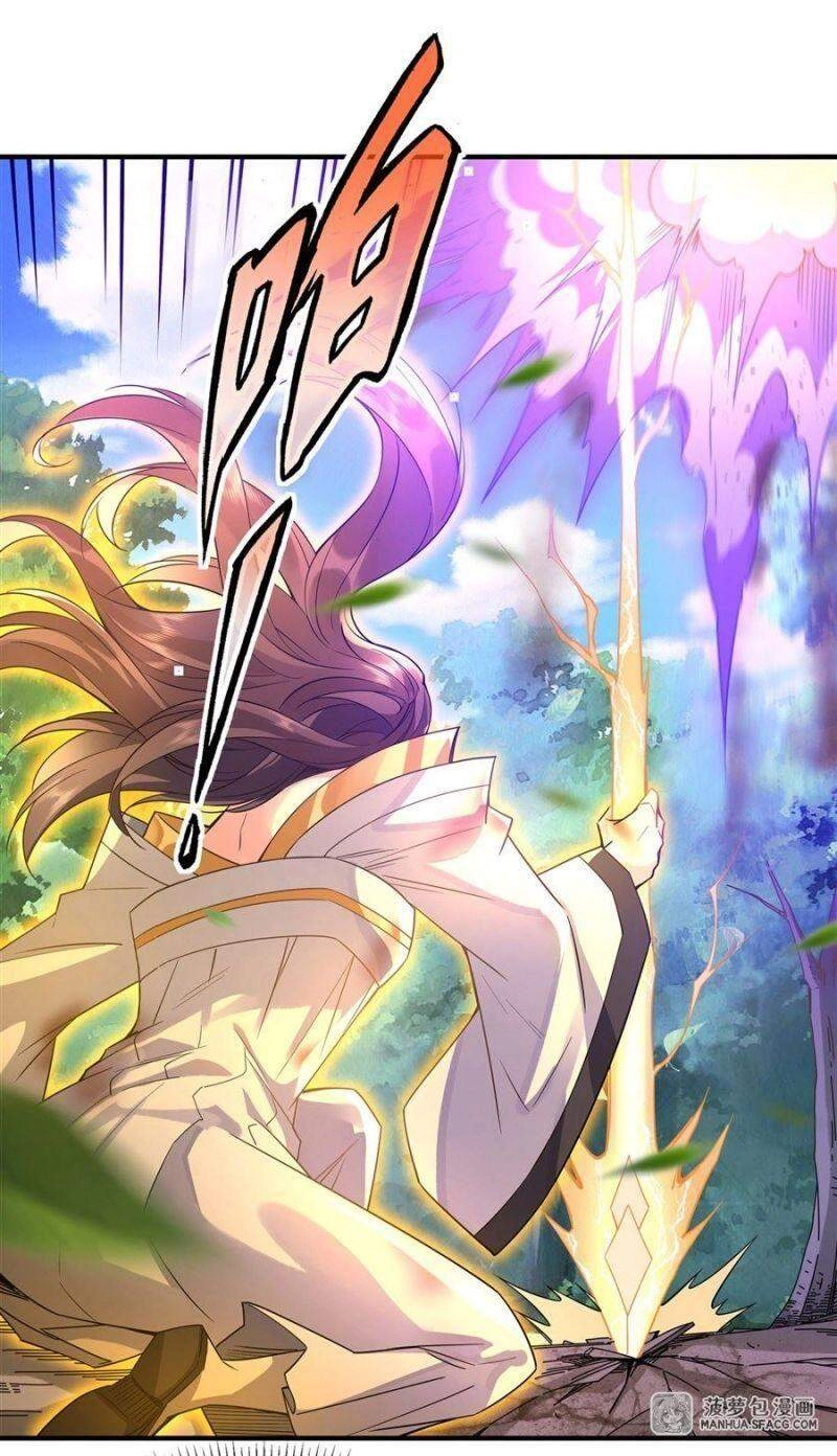 Các Nữ Đồ Đệ Của Ta Đều Là Chư Thiên Đại Lão Tương Lai Chapter 28 - 20