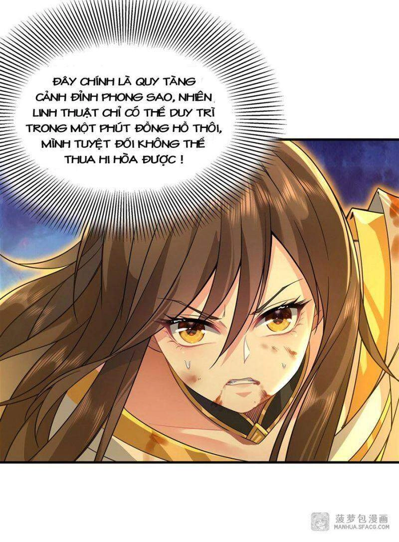 Các Nữ Đồ Đệ Của Ta Đều Là Chư Thiên Đại Lão Tương Lai Chapter 28 - 21