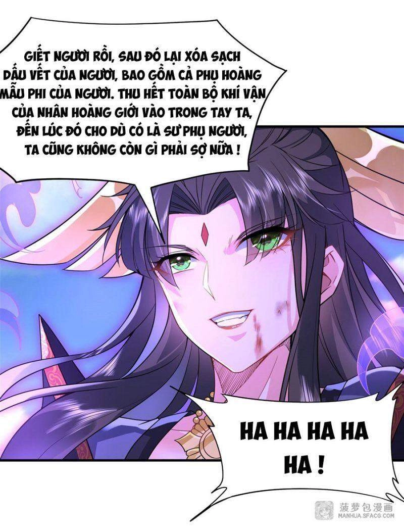 Các Nữ Đồ Đệ Của Ta Đều Là Chư Thiên Đại Lão Tương Lai Chapter 28 - 23