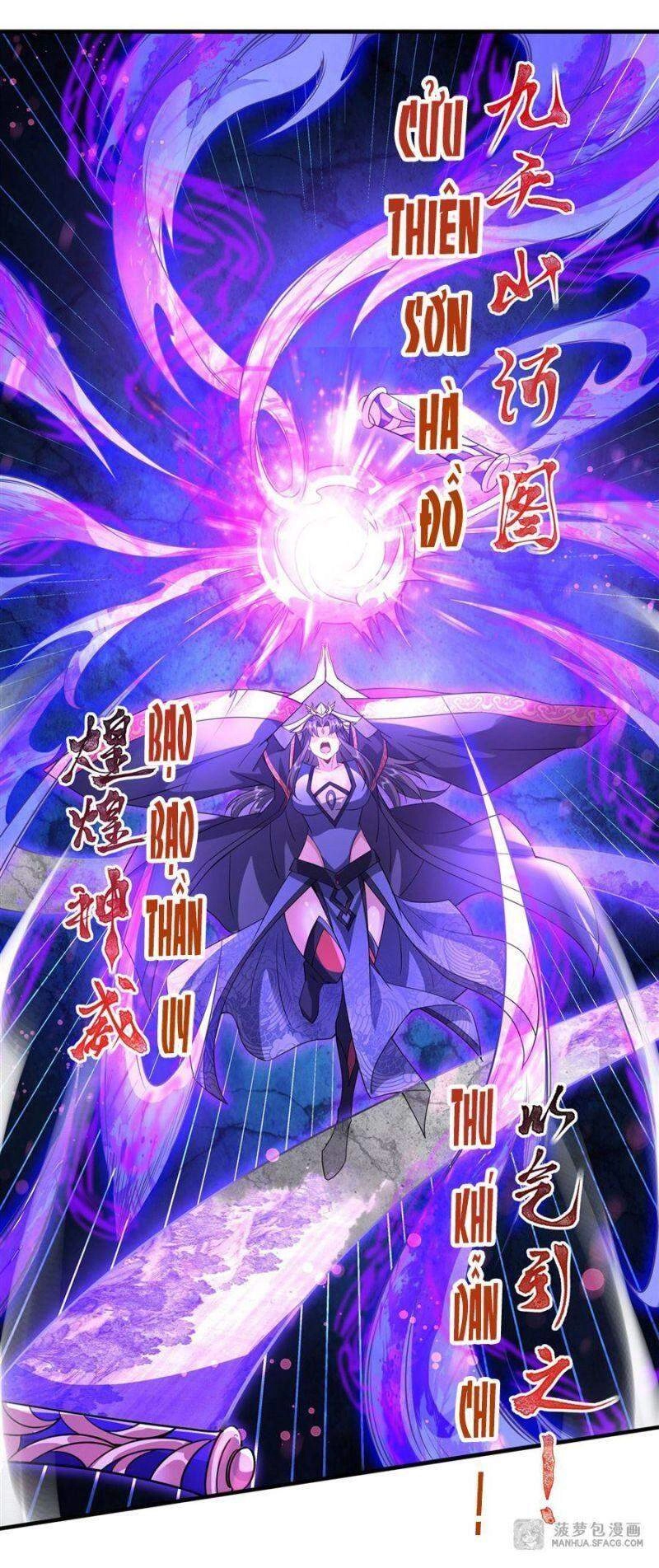 Các Nữ Đồ Đệ Của Ta Đều Là Chư Thiên Đại Lão Tương Lai Chapter 28 - 26