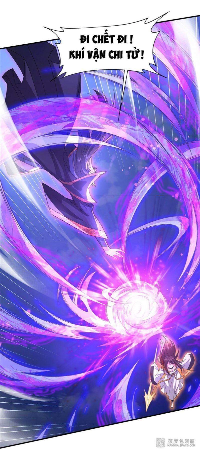 Các Nữ Đồ Đệ Của Ta Đều Là Chư Thiên Đại Lão Tương Lai Chapter 28 - 27