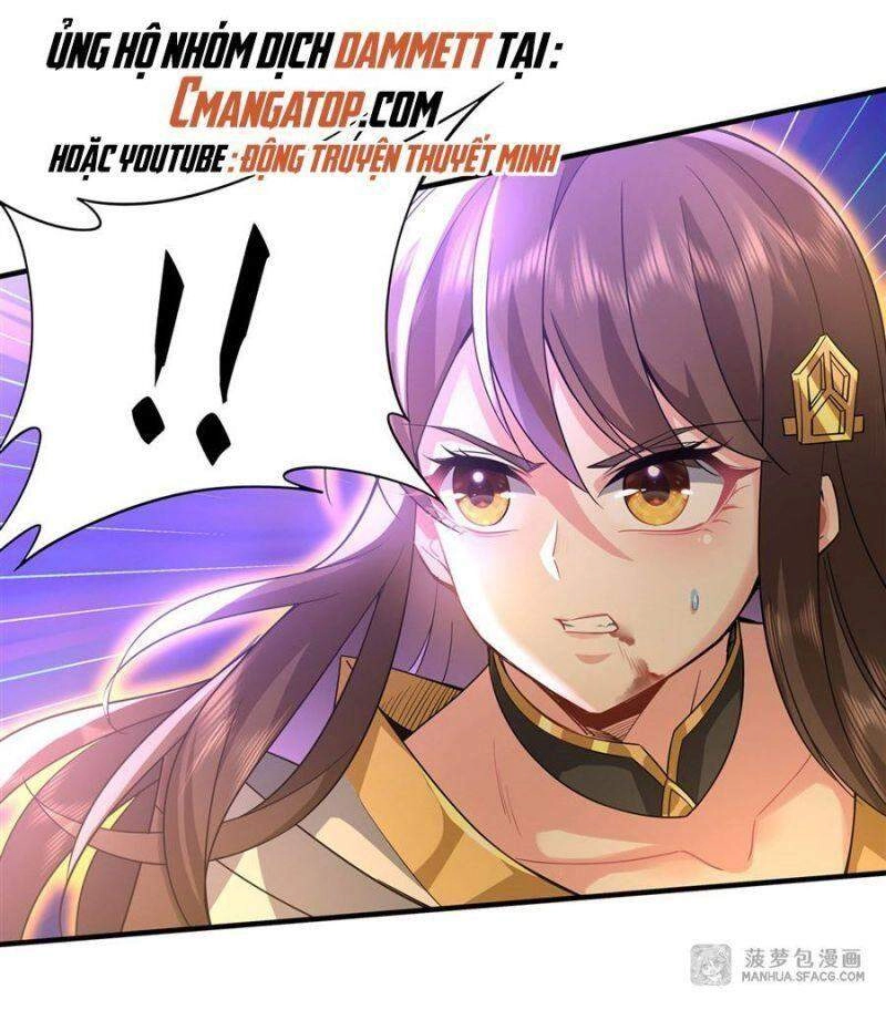 Các Nữ Đồ Đệ Của Ta Đều Là Chư Thiên Đại Lão Tương Lai Chapter 28 - 28