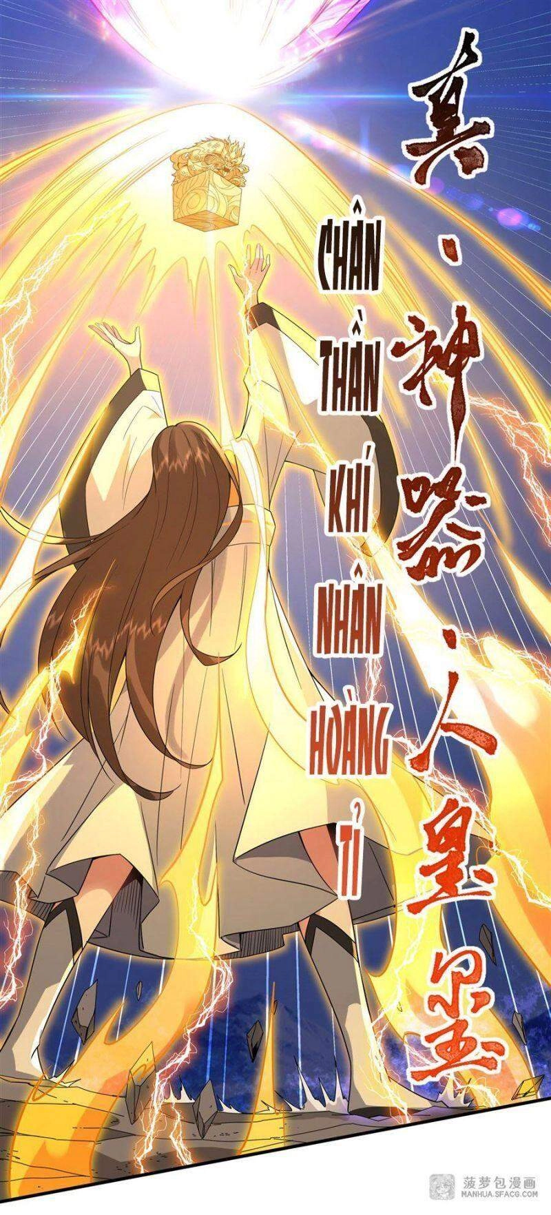 Các Nữ Đồ Đệ Của Ta Đều Là Chư Thiên Đại Lão Tương Lai Chapter 28 - 32