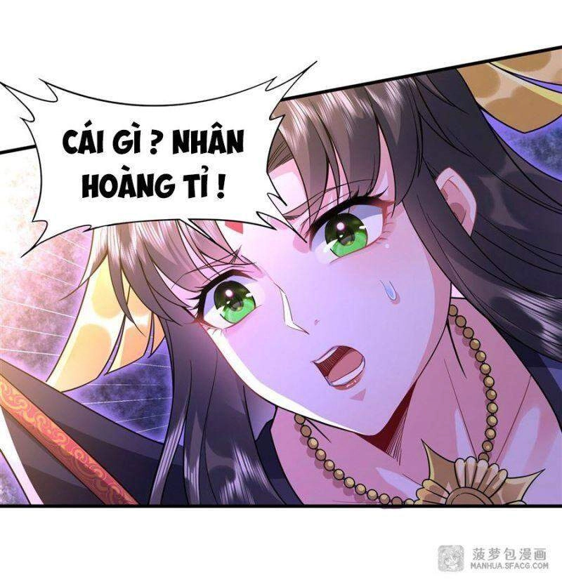 Các Nữ Đồ Đệ Của Ta Đều Là Chư Thiên Đại Lão Tương Lai Chapter 28 - 33