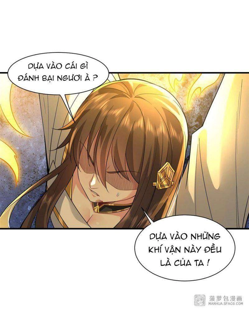 Các Nữ Đồ Đệ Của Ta Đều Là Chư Thiên Đại Lão Tương Lai Chapter 28 - 36