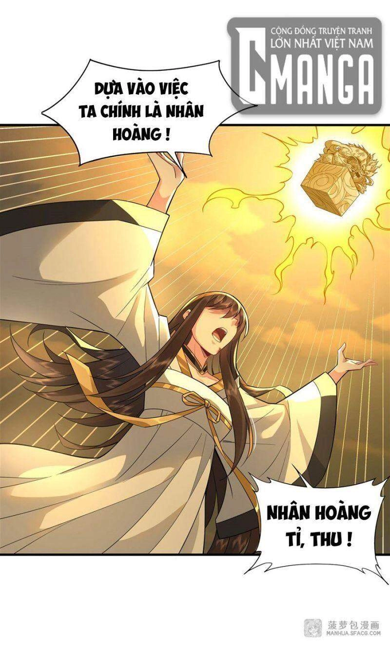 Các Nữ Đồ Đệ Của Ta Đều Là Chư Thiên Đại Lão Tương Lai Chapter 28 - 37