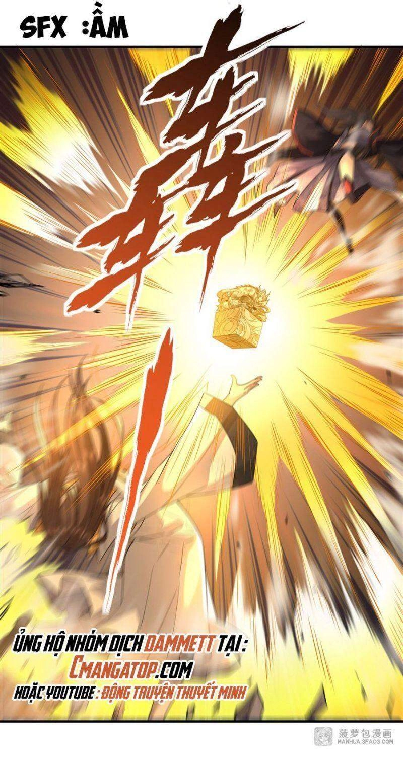 Các Nữ Đồ Đệ Của Ta Đều Là Chư Thiên Đại Lão Tương Lai Chapter 28 - 40