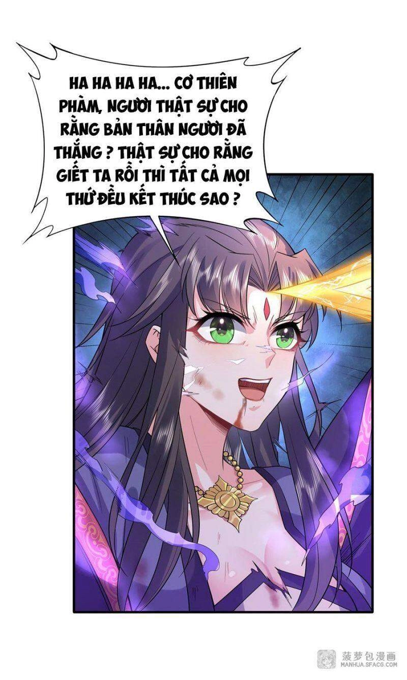 Các Nữ Đồ Đệ Của Ta Đều Là Chư Thiên Đại Lão Tương Lai Chapter 28 - 45