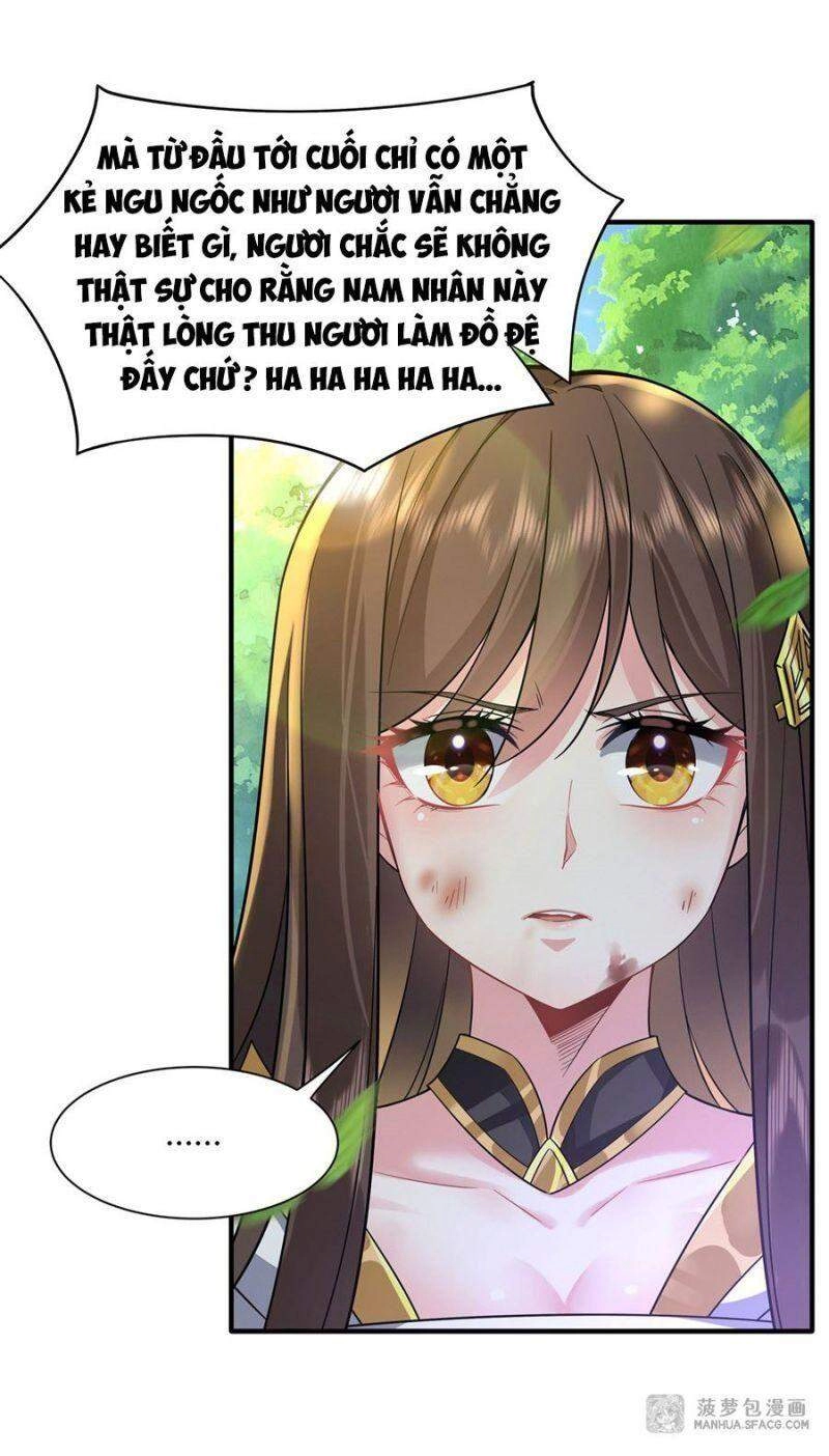 Các Nữ Đồ Đệ Của Ta Đều Là Chư Thiên Đại Lão Tương Lai Chapter 28 - 48