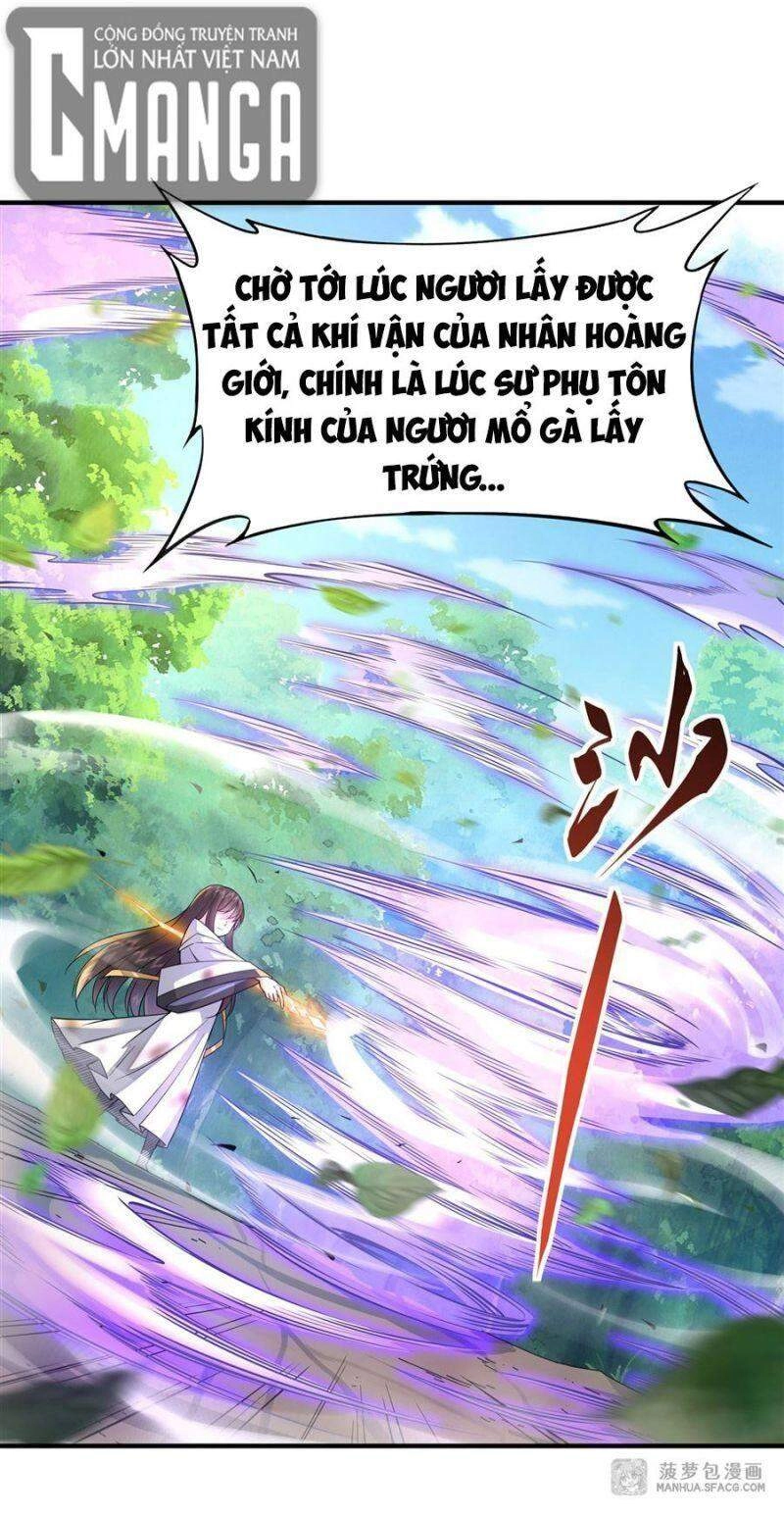 Các Nữ Đồ Đệ Của Ta Đều Là Chư Thiên Đại Lão Tương Lai Chapter 28 - 49