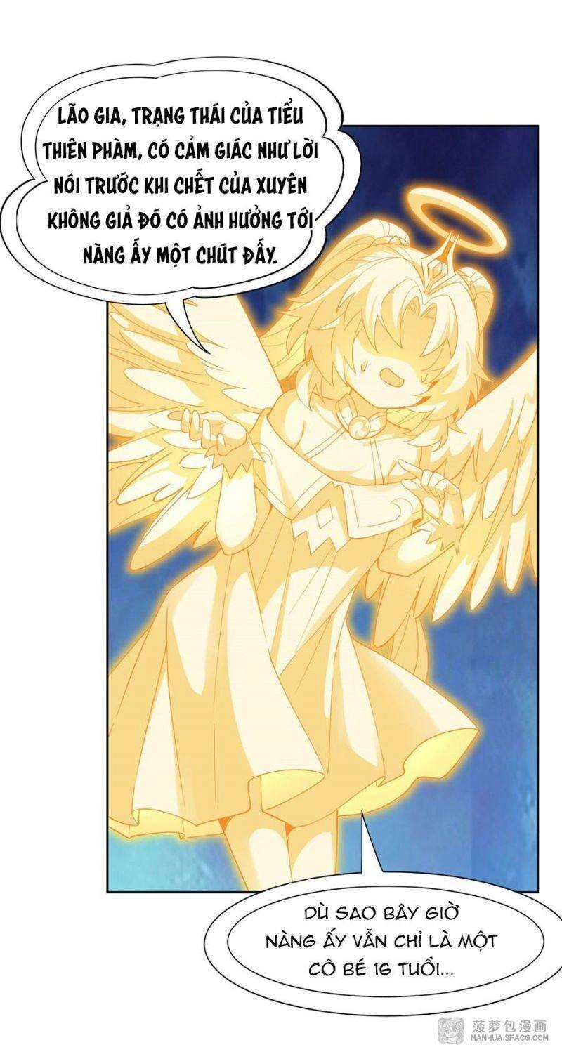 Các Nữ Đồ Đệ Của Ta Đều Là Chư Thiên Đại Lão Tương Lai Chapter 29 - 6