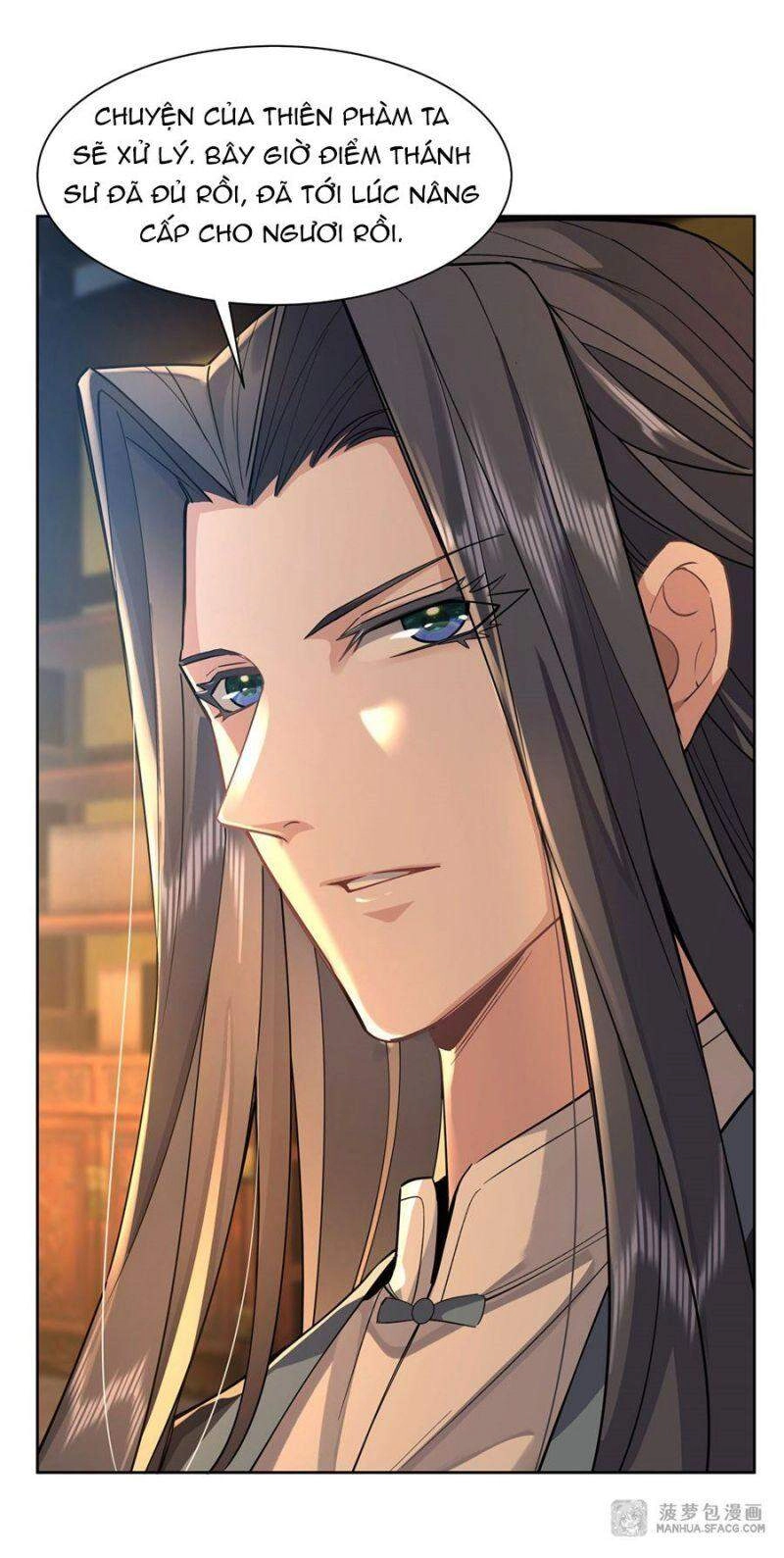 Các Nữ Đồ Đệ Của Ta Đều Là Chư Thiên Đại Lão Tương Lai Chapter 29 - 8