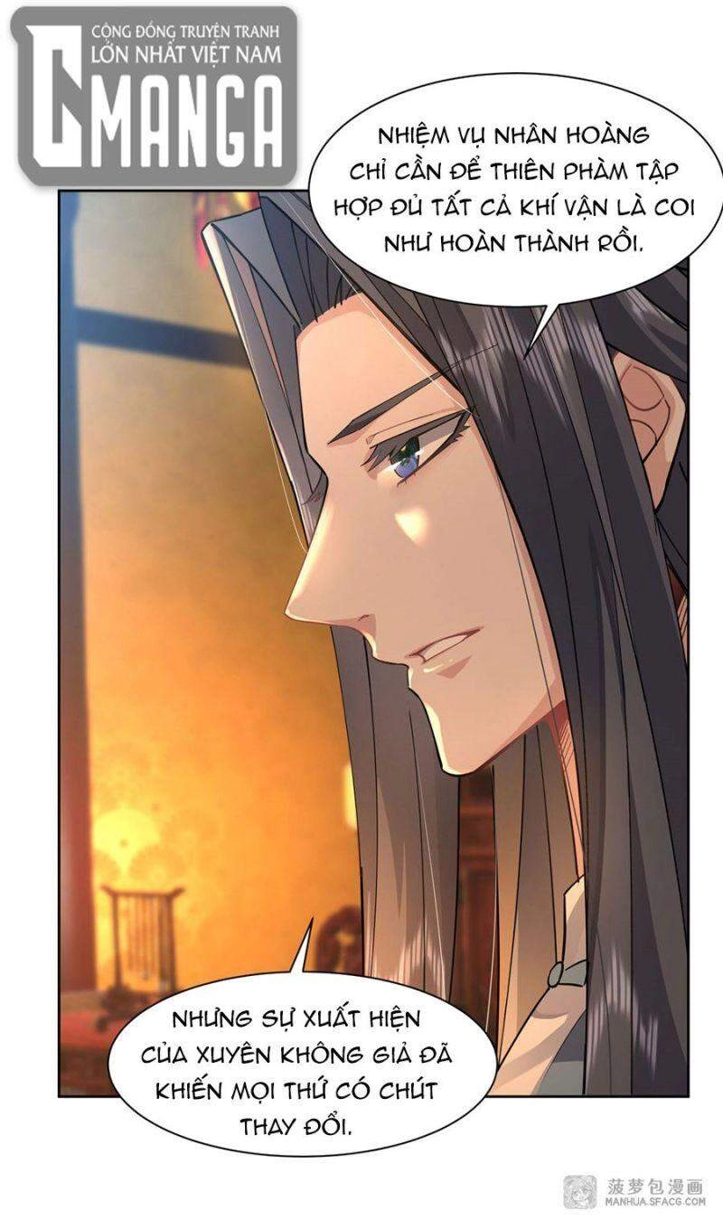 Các Nữ Đồ Đệ Của Ta Đều Là Chư Thiên Đại Lão Tương Lai Chapter 29 - 10