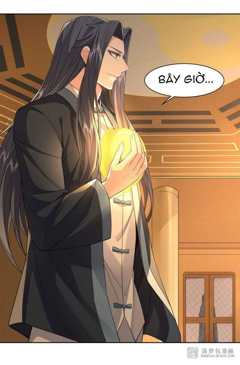 Các Nữ Đồ Đệ Của Ta Đều Là Chư Thiên Đại Lão Tương Lai Chapter 29 - 17