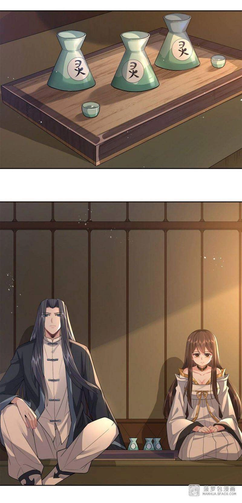 Các Nữ Đồ Đệ Của Ta Đều Là Chư Thiên Đại Lão Tương Lai Chapter 29 - 21