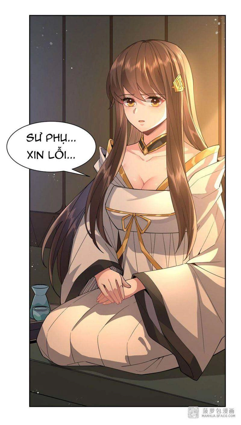 Các Nữ Đồ Đệ Của Ta Đều Là Chư Thiên Đại Lão Tương Lai Chapter 29 - 22