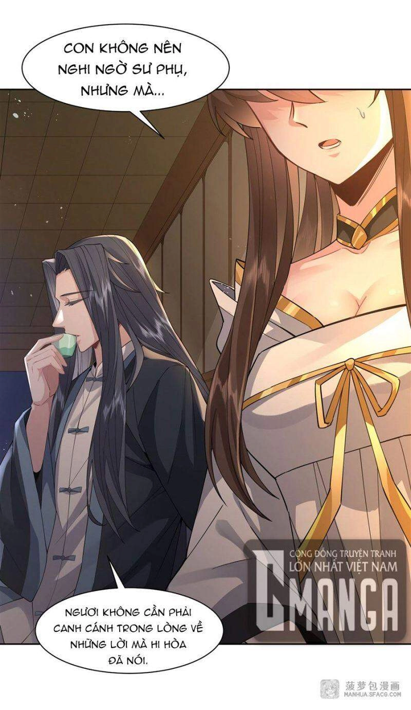 Các Nữ Đồ Đệ Của Ta Đều Là Chư Thiên Đại Lão Tương Lai Chapter 29 - 23