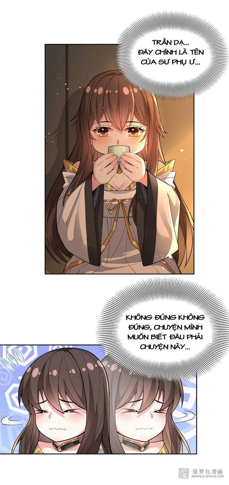 Các Nữ Đồ Đệ Của Ta Đều Là Chư Thiên Đại Lão Tương Lai Chapter 29 - 28