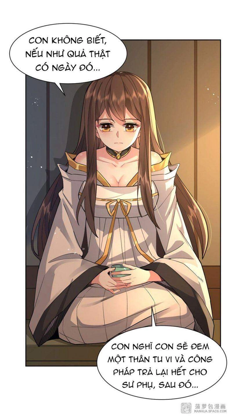 Các Nữ Đồ Đệ Của Ta Đều Là Chư Thiên Đại Lão Tương Lai Chapter 29 - 31