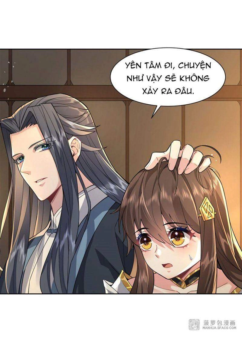 Các Nữ Đồ Đệ Của Ta Đều Là Chư Thiên Đại Lão Tương Lai Chapter 29 - 33