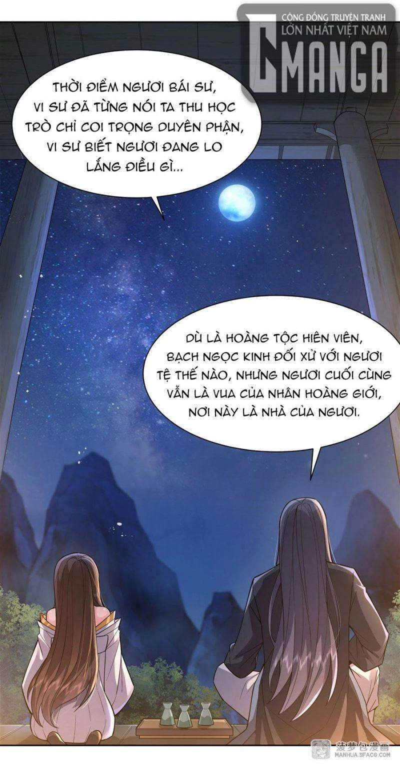 Các Nữ Đồ Đệ Của Ta Đều Là Chư Thiên Đại Lão Tương Lai Chapter 29 - 35