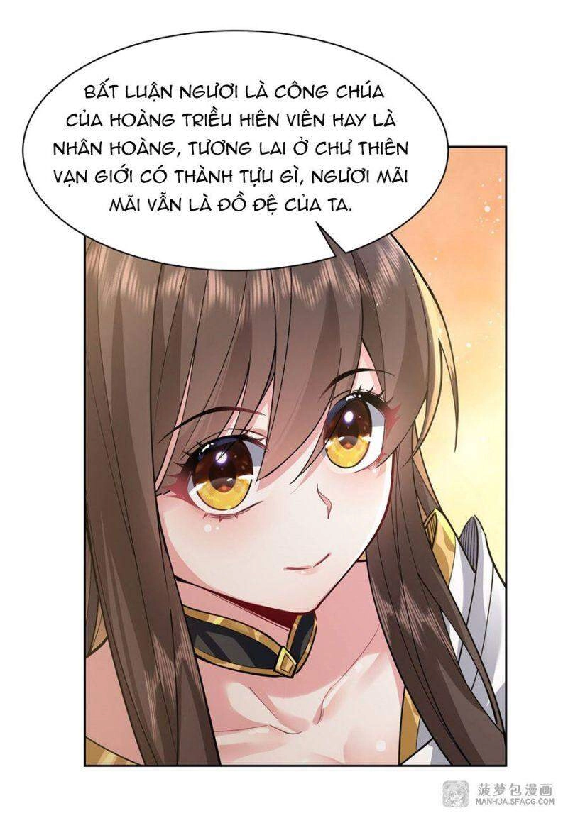 Các Nữ Đồ Đệ Của Ta Đều Là Chư Thiên Đại Lão Tương Lai Chapter 29 - 37