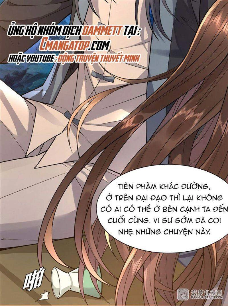 Các Nữ Đồ Đệ Của Ta Đều Là Chư Thiên Đại Lão Tương Lai Chapter 29 - 44