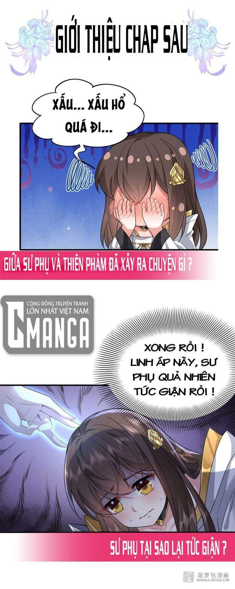 Các Nữ Đồ Đệ Của Ta Đều Là Chư Thiên Đại Lão Tương Lai Chapter 29 - 47